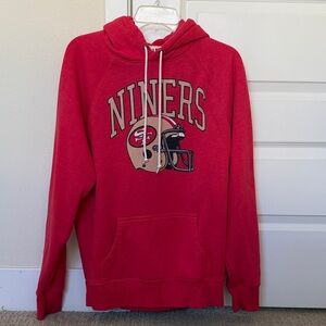 Homage Super Soft Women’s Niners Hoodie